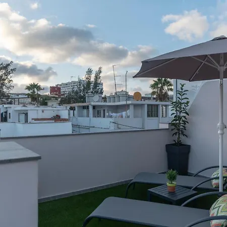 ホテル La Palmera Boutique 3*