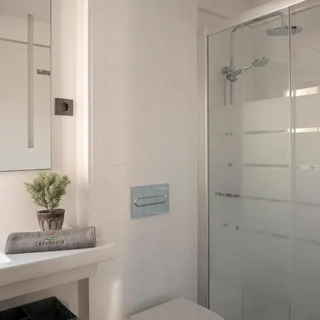 ホテル La Palmera Boutique 3*
